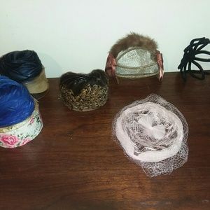 Hair bands antique